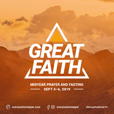 Midyear Prayer and Fasting