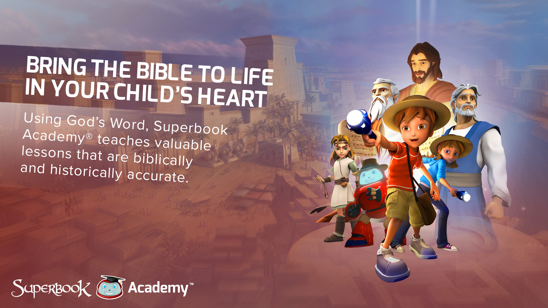 every nation kids church