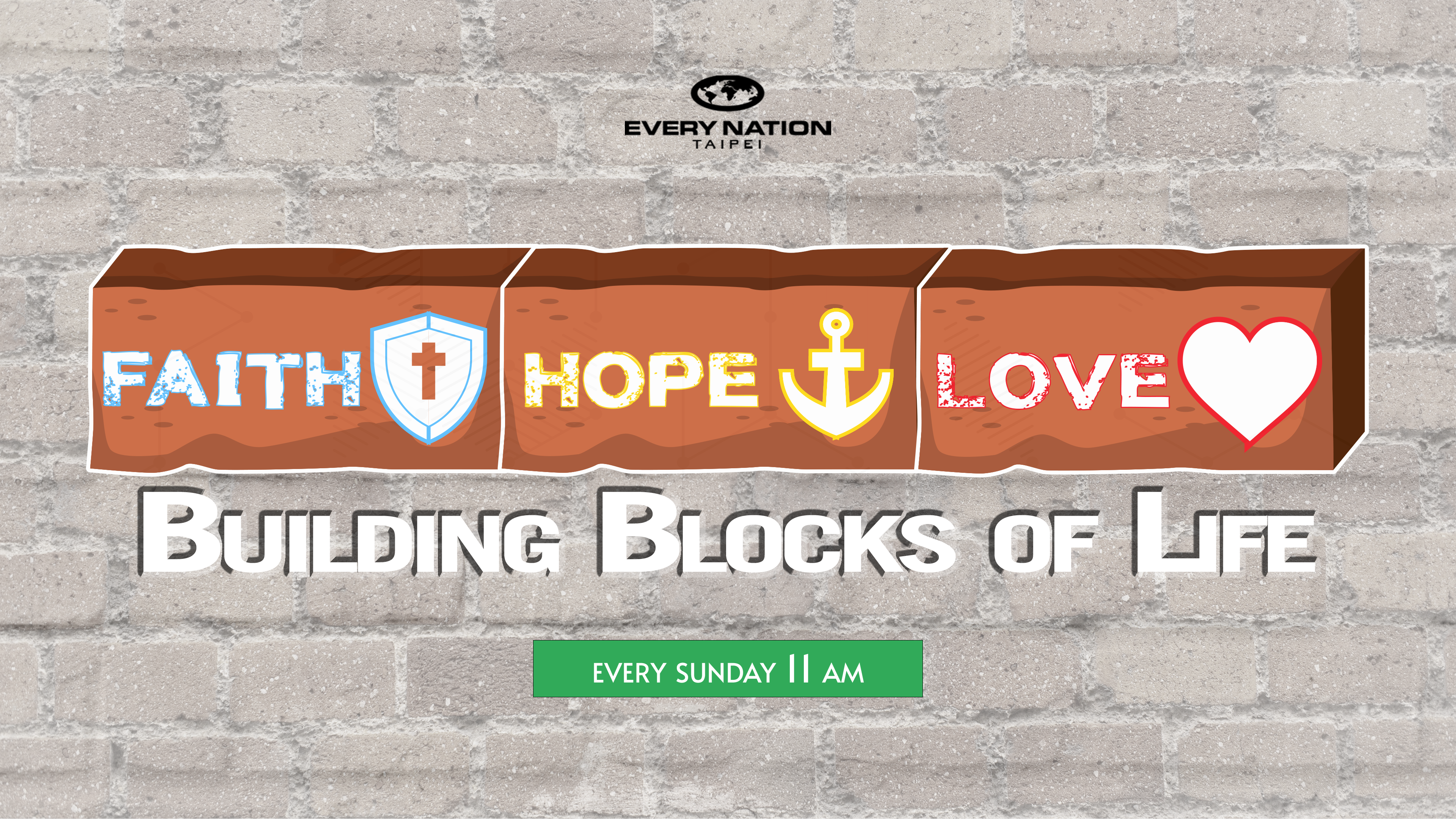 Hope – Building Blocks of Life