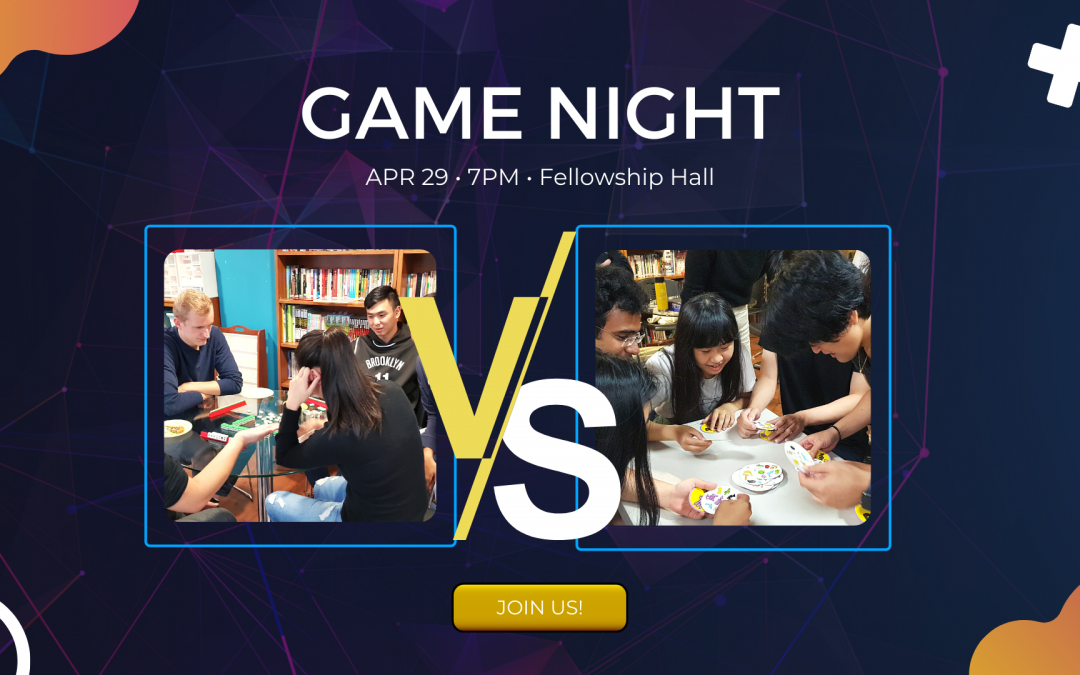 ENC Game Night