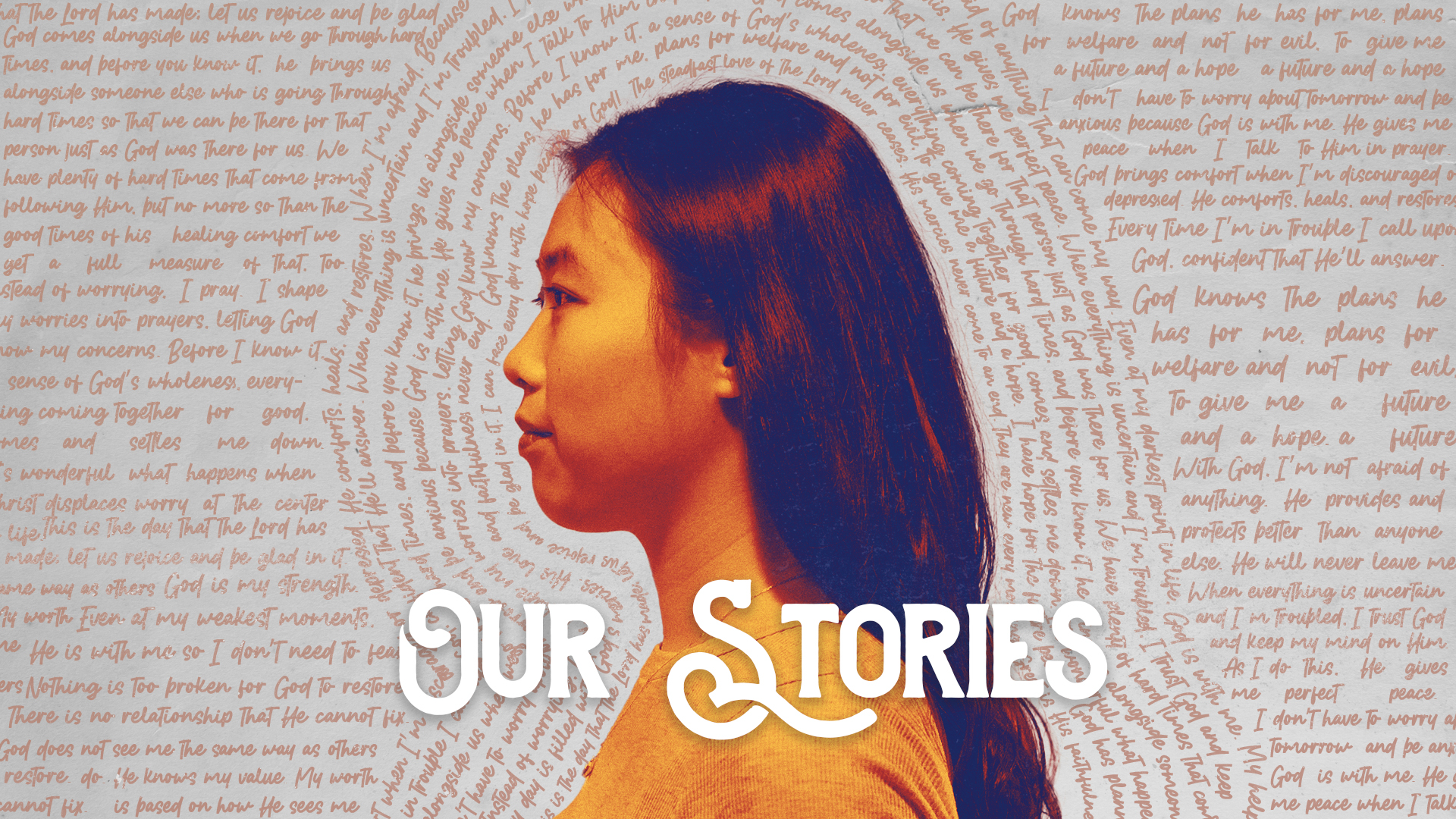 Our Stories – Darren Huang and Mandy Wang