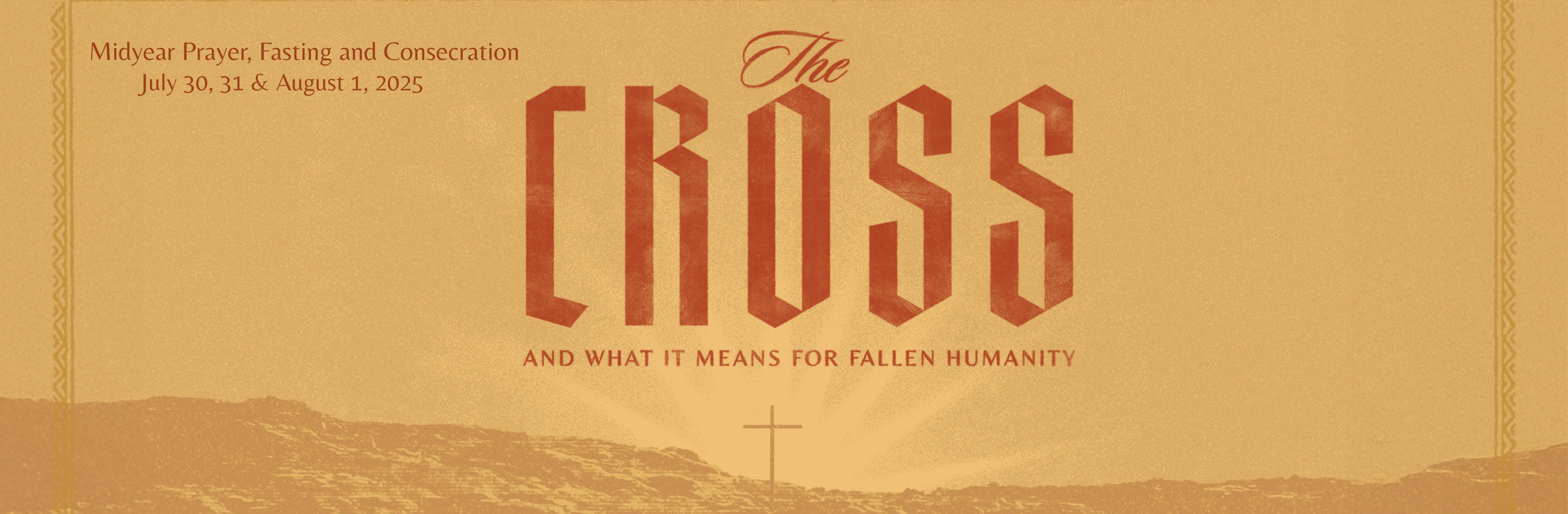 THE CROSS WEB