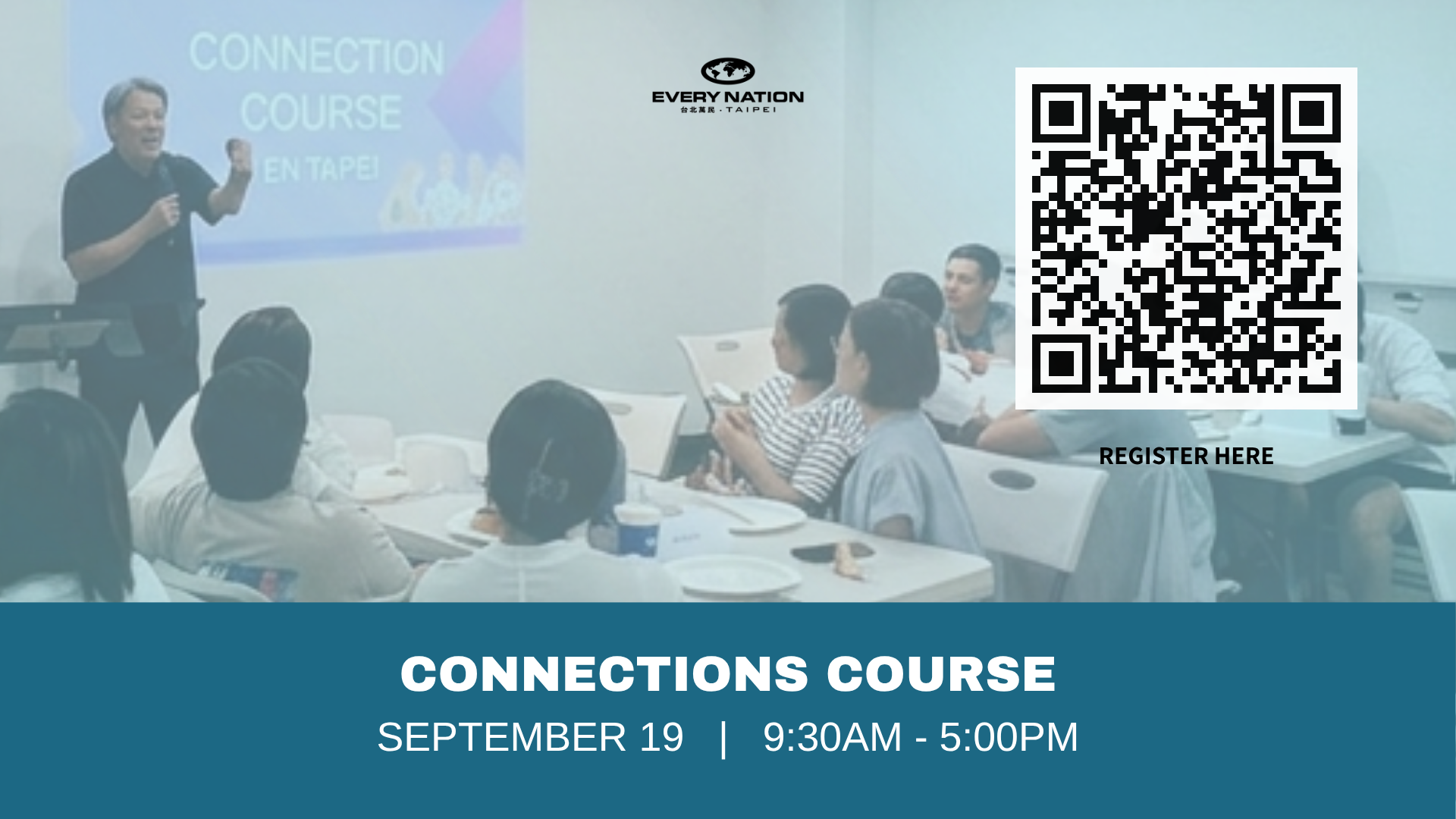 Connections Course September