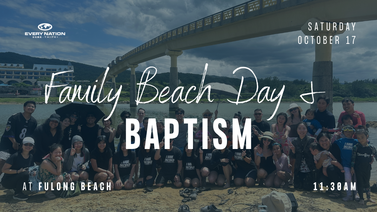 Family Beach Day & Baptism (2)