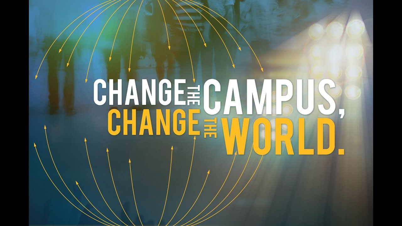 Change the Campus Change the World