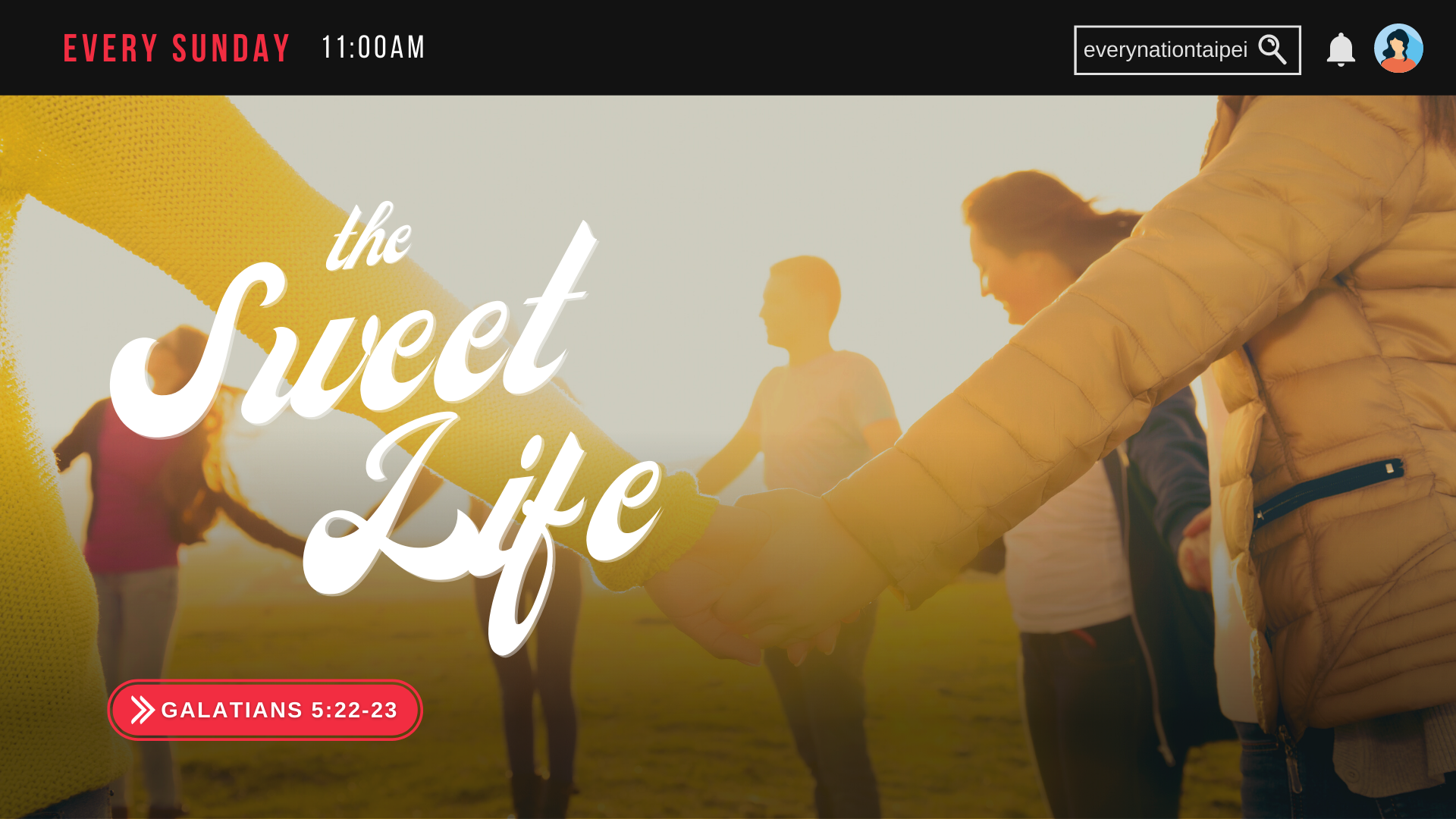 The Sweet Life – Faithfulness