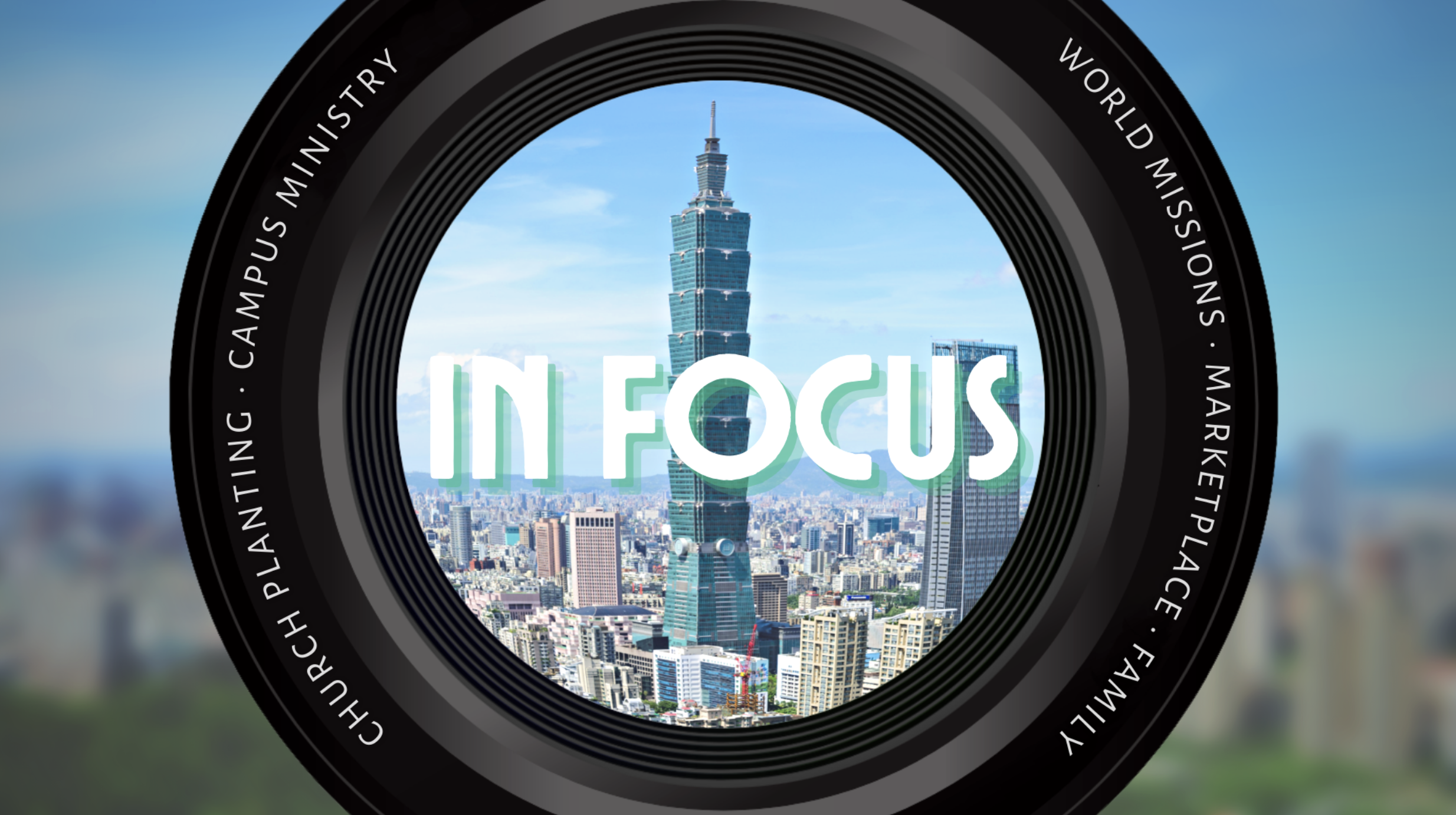 IN FOCUS – Church Planting