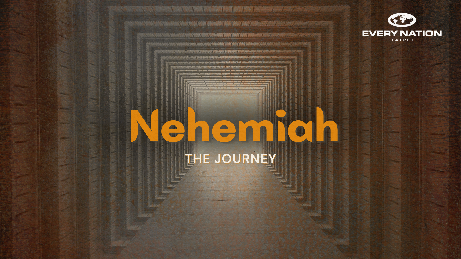 Take Your Place On The Wall – Nehemiah