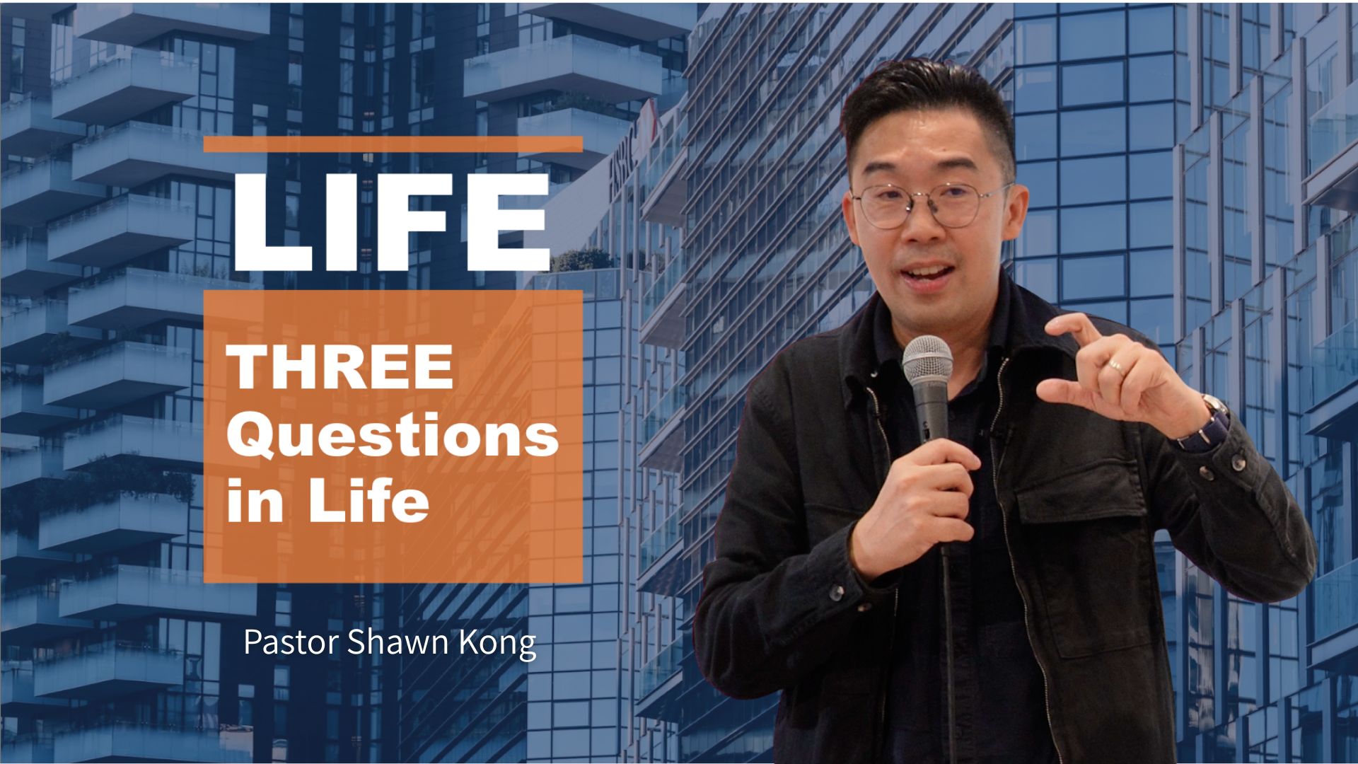 Three Questions In Life