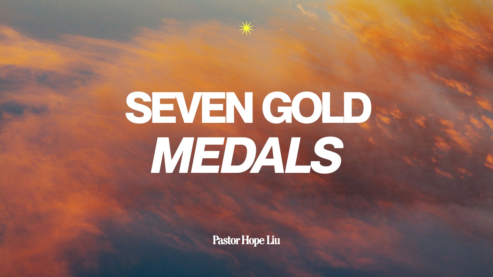 Seven Gold Medals
