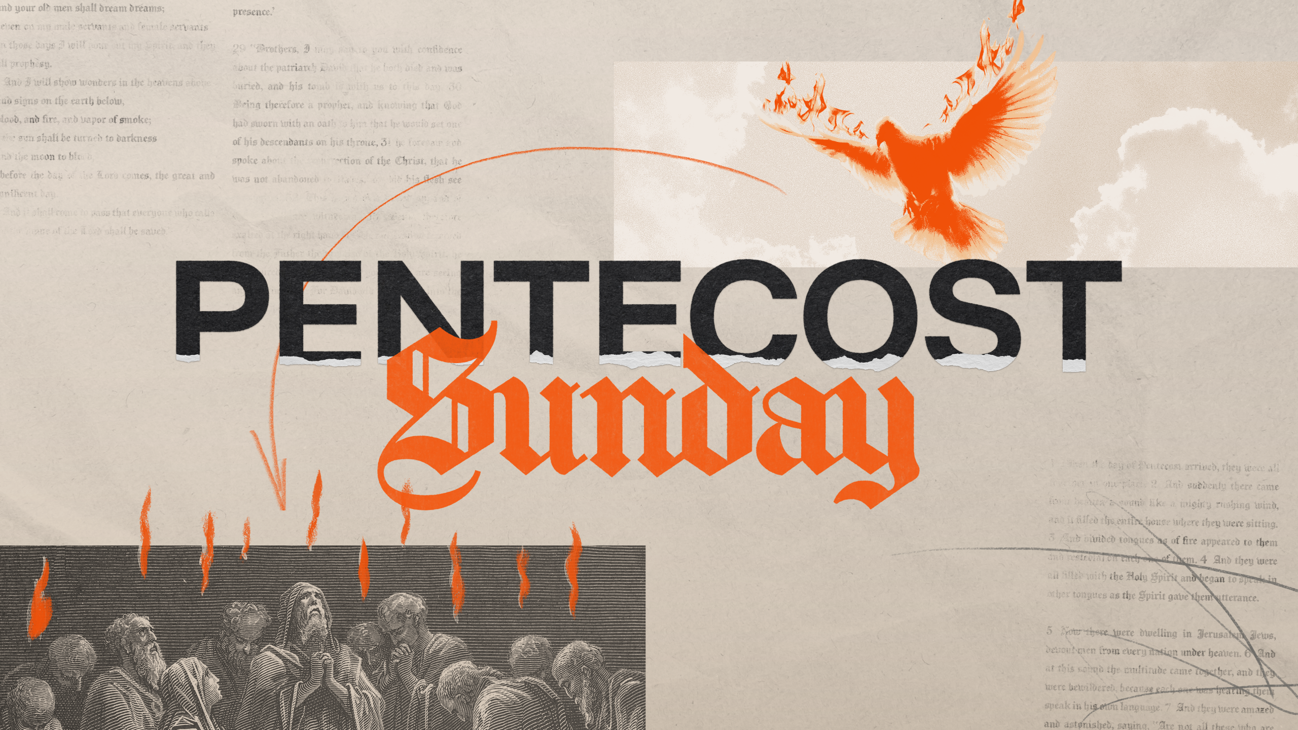 Pentecost Sunday